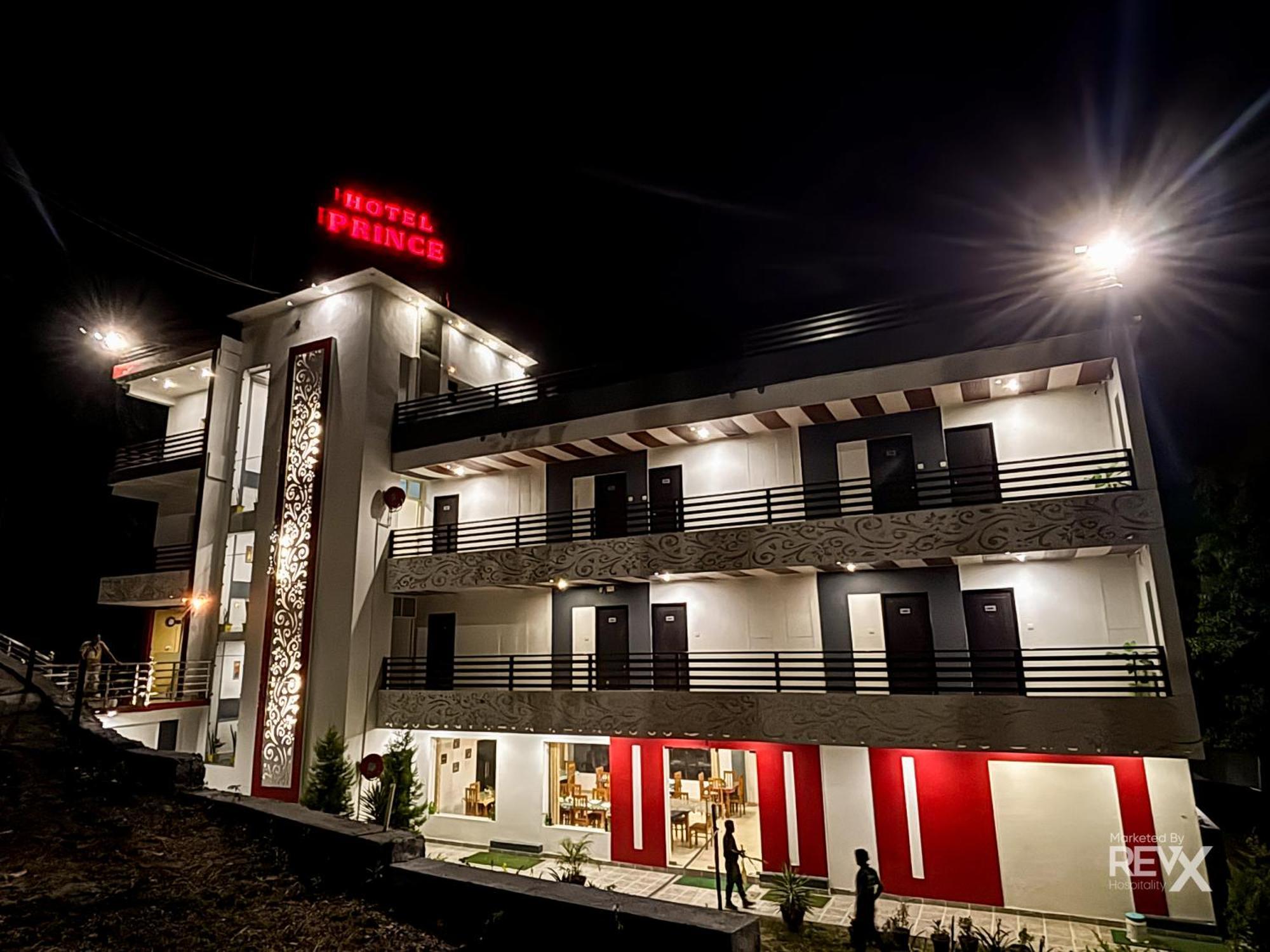 Hotel Prince Valley Lansdowne Exterior photo